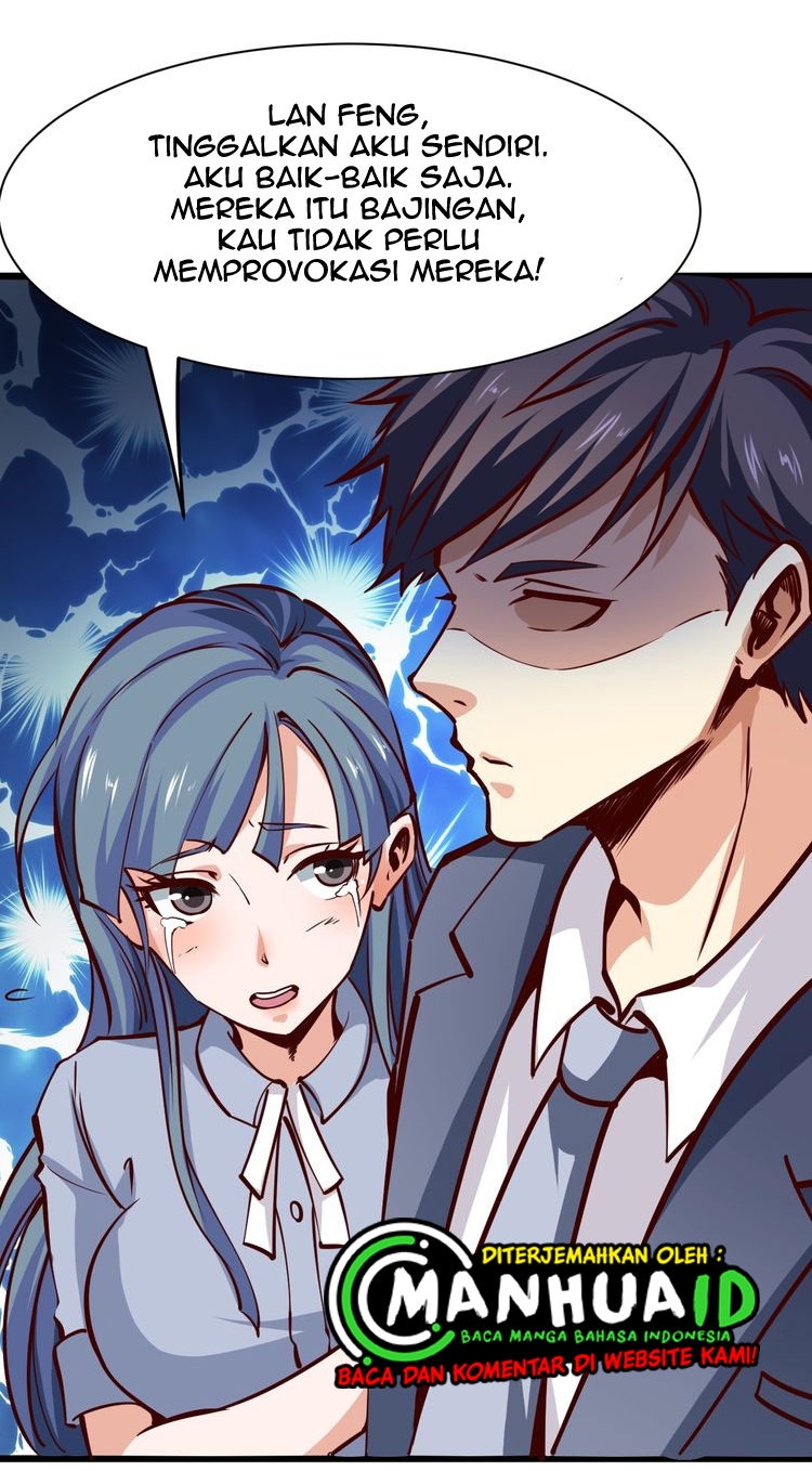 Melee Mad Soldier! Chapter 02 Gambar 53